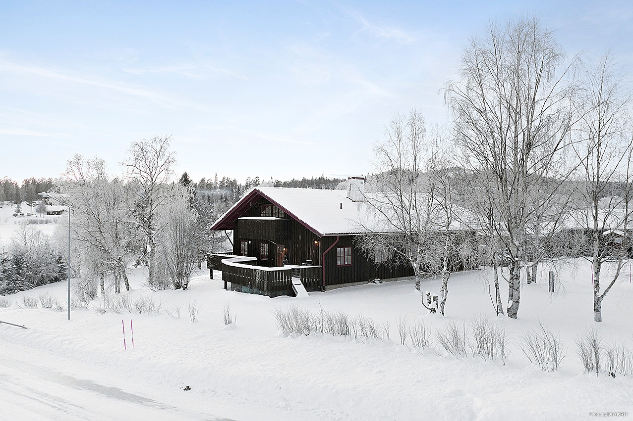 Översiktsbild av objektet