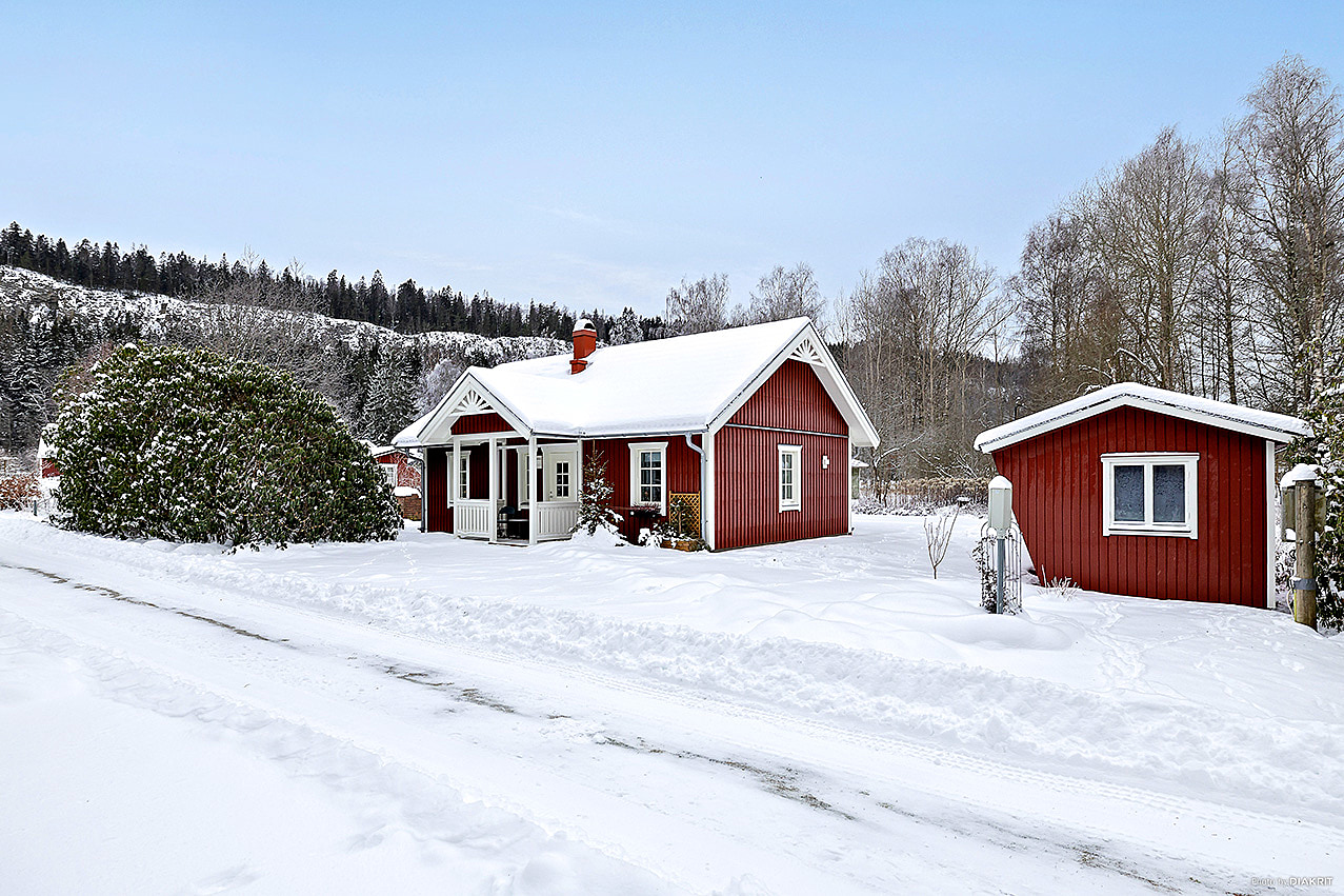 Översiktsbild av objektet