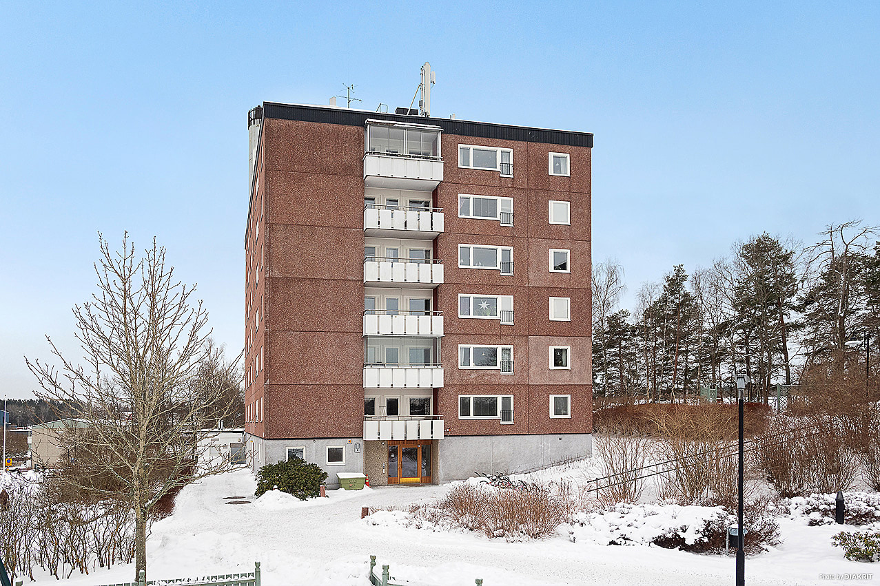 Översiktsbild av objektet