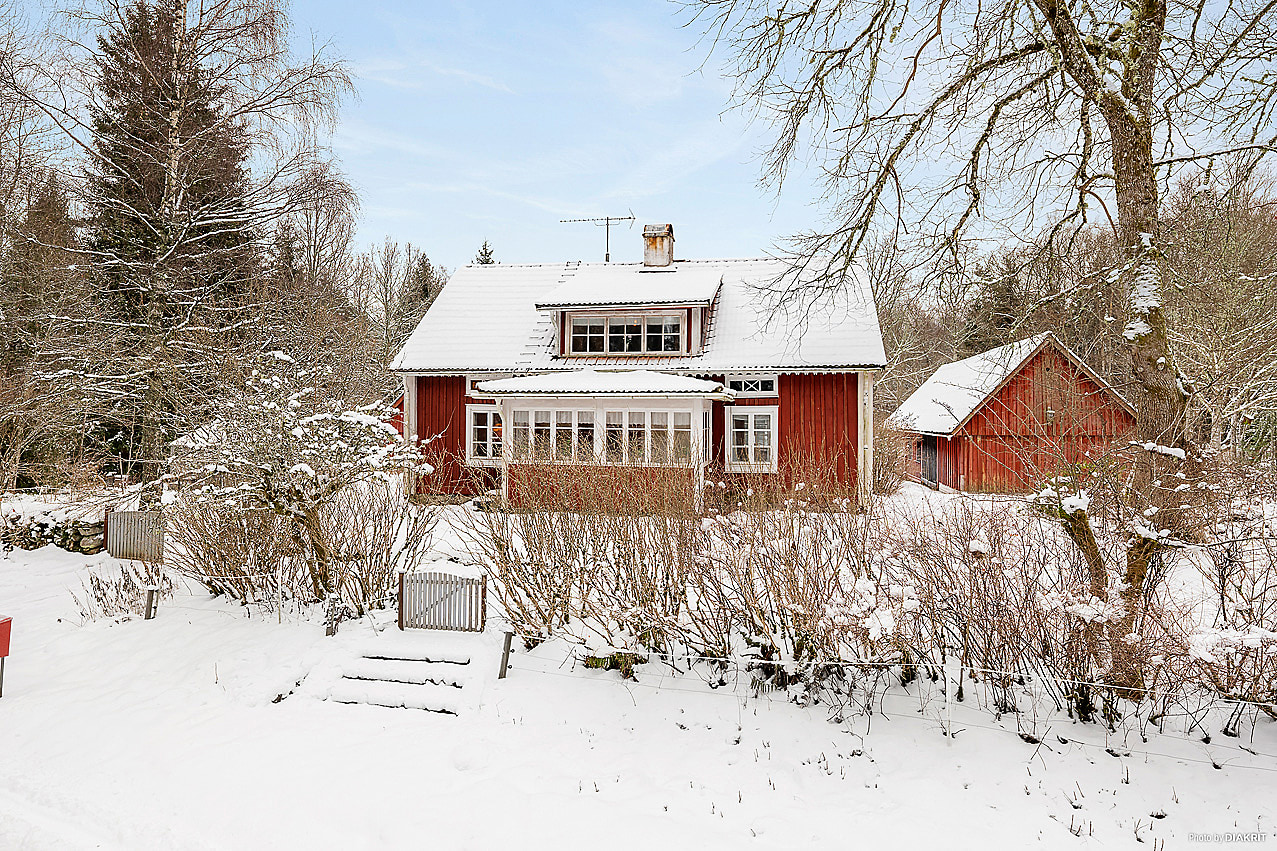 Översiktsbild av objektet