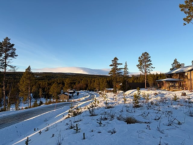 Översiktsbild av objektet