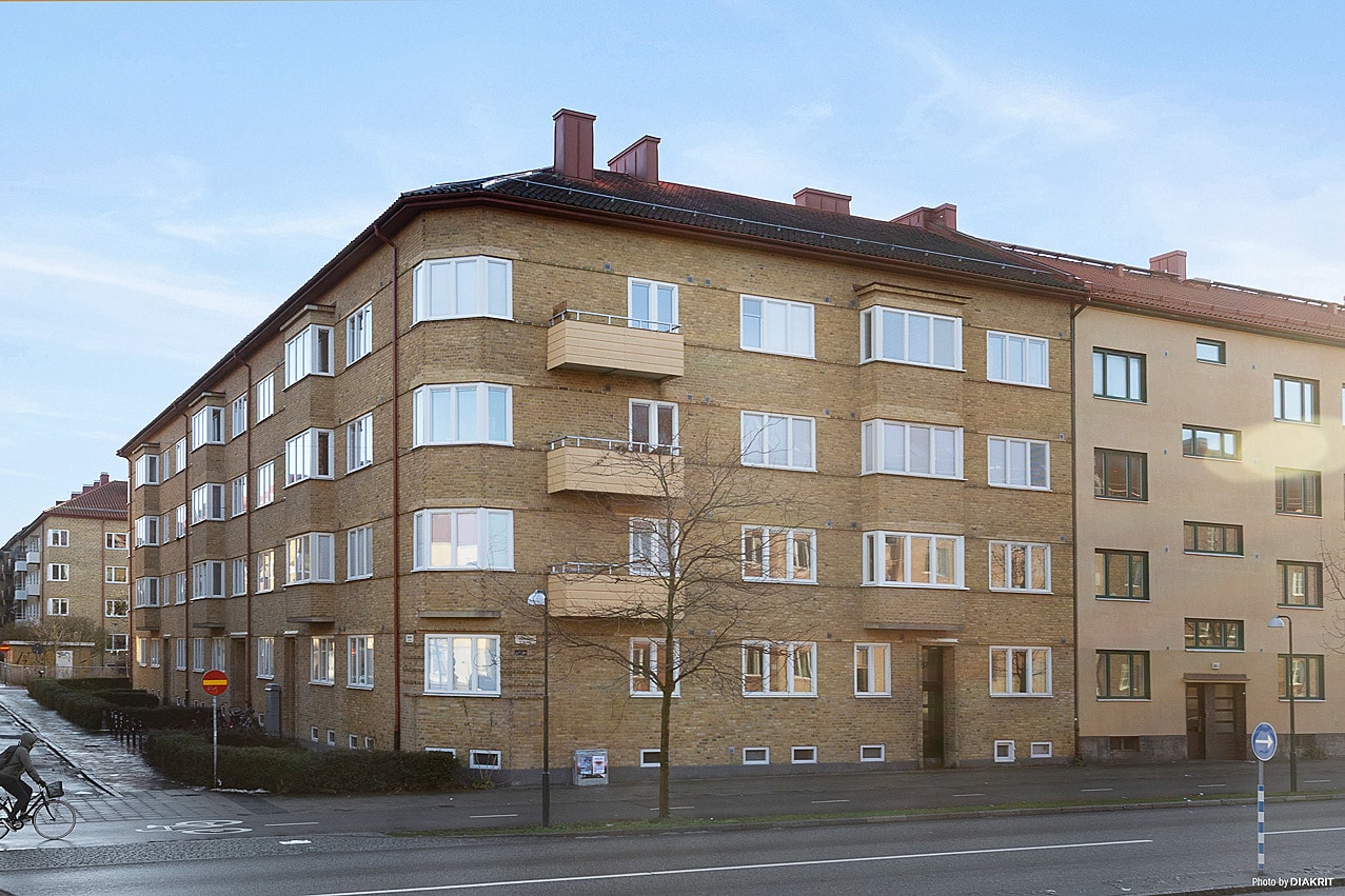 Översiktsbild av objektet