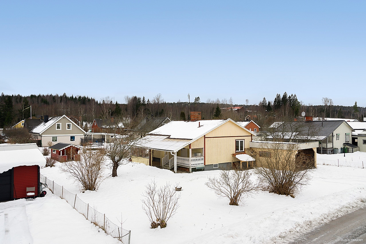 Översiktsbild av objektet