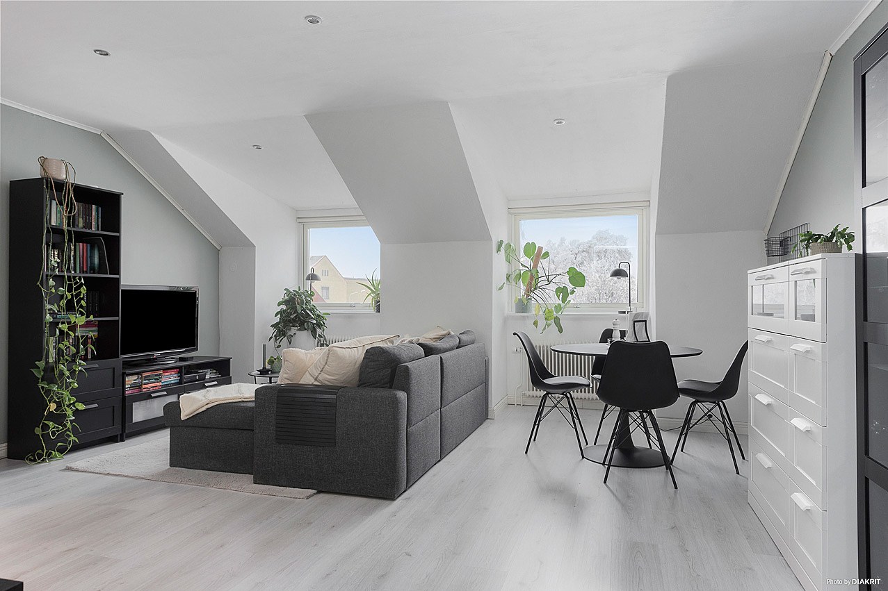 Översiktsbild av objektet