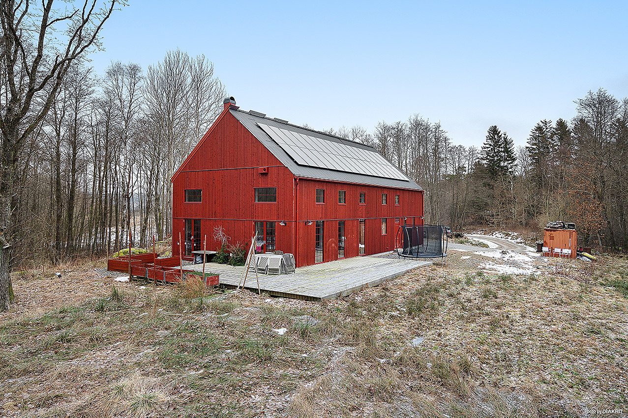 Översiktsbild av objektet