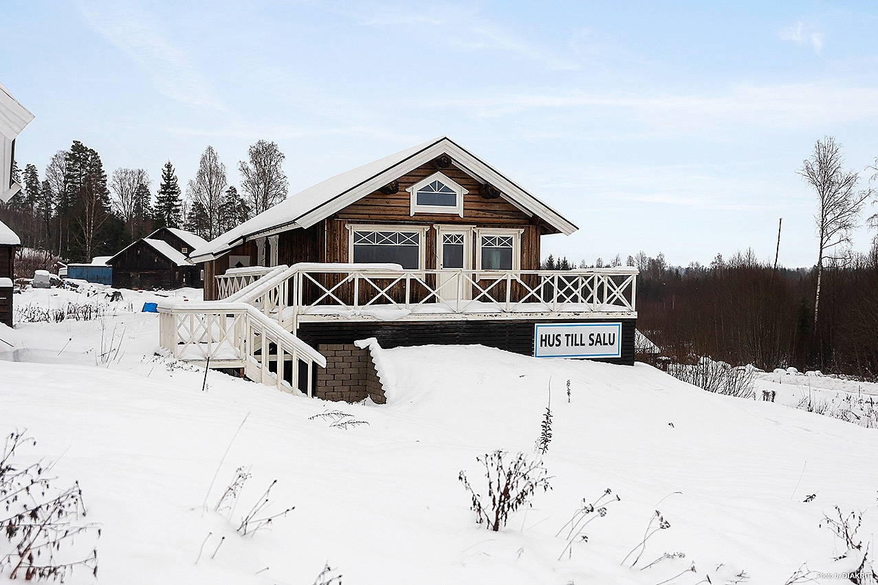 Översiktsbild av bostaden Valfjället Valfjällsfoten 4A, Åmotfors