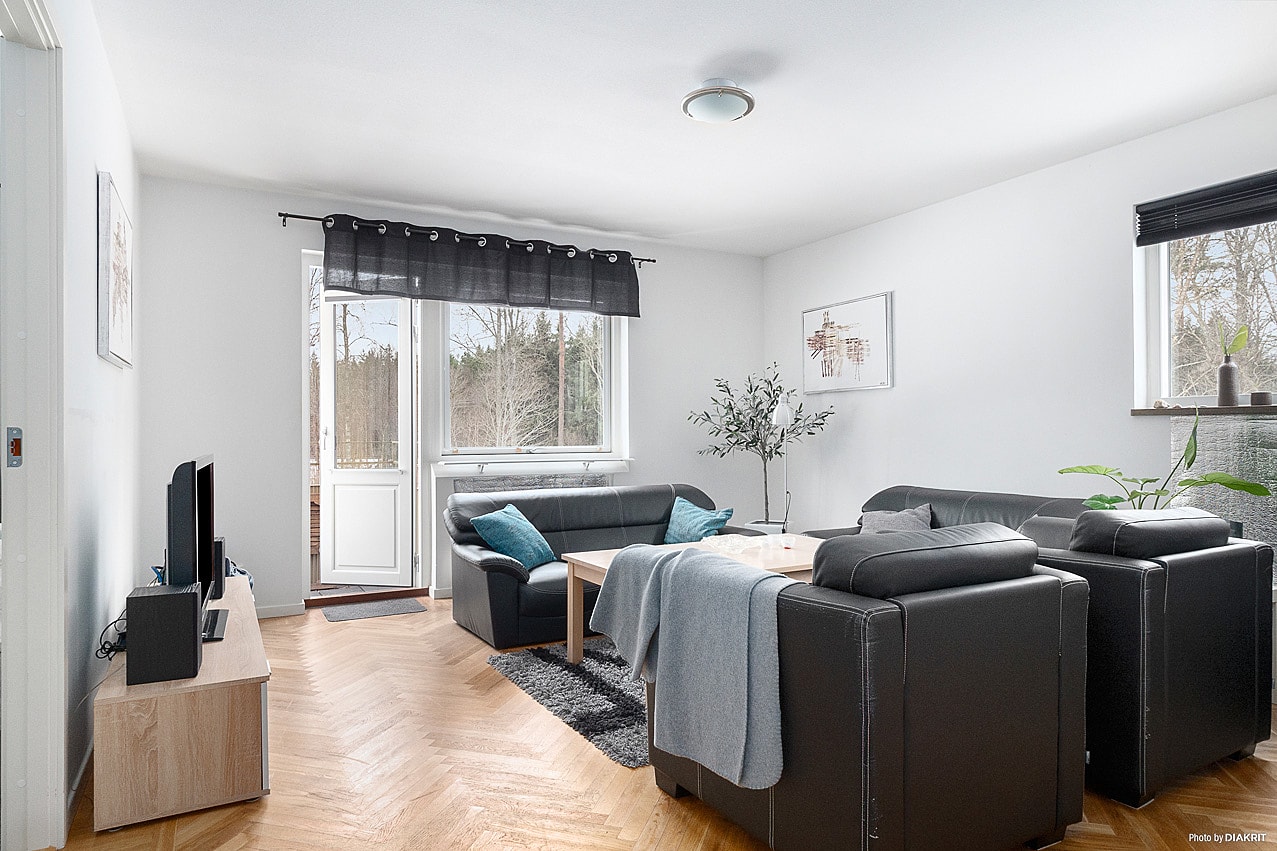 Översiktsbild av objektet