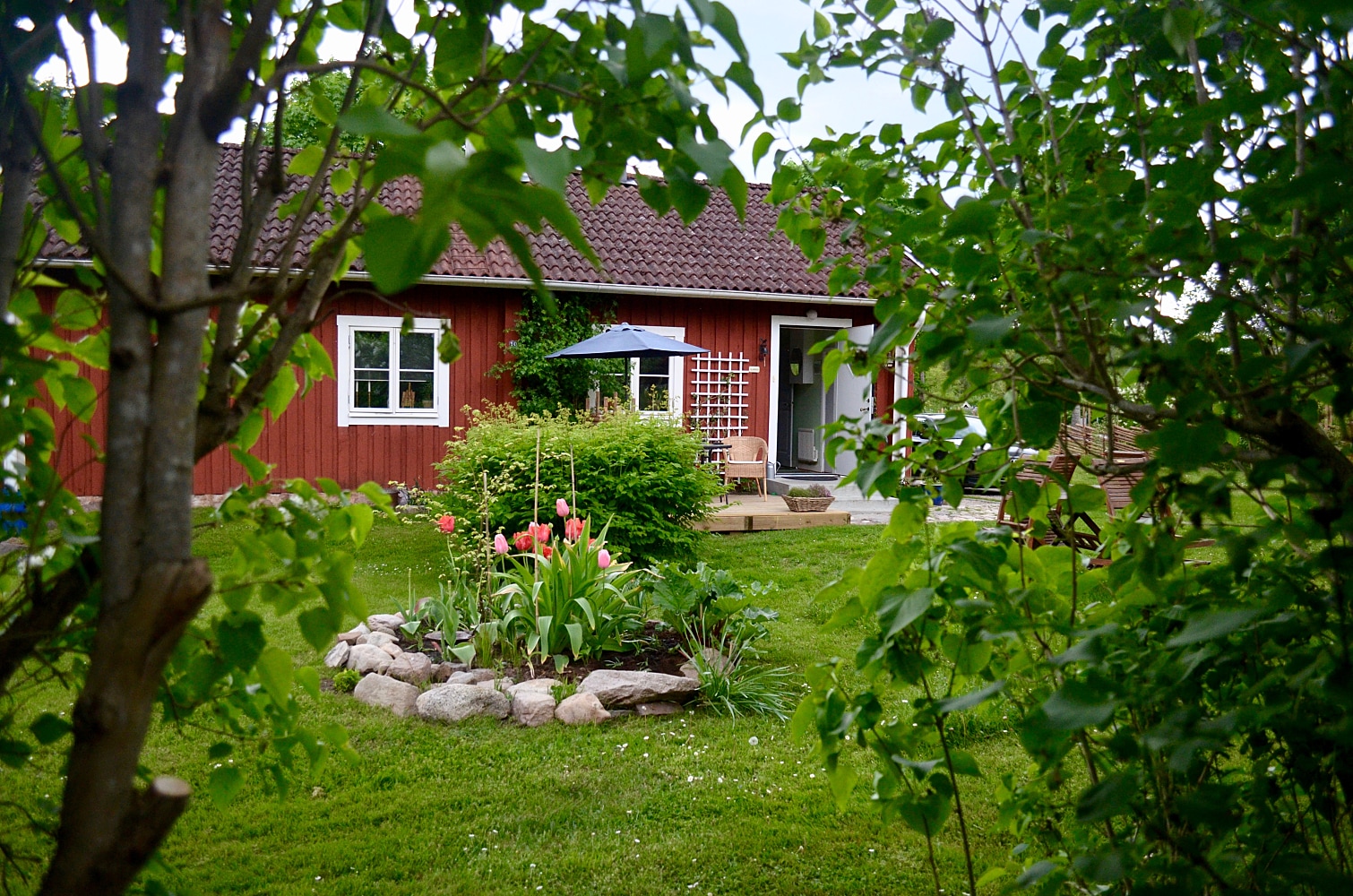 Översiktsbild av objektet