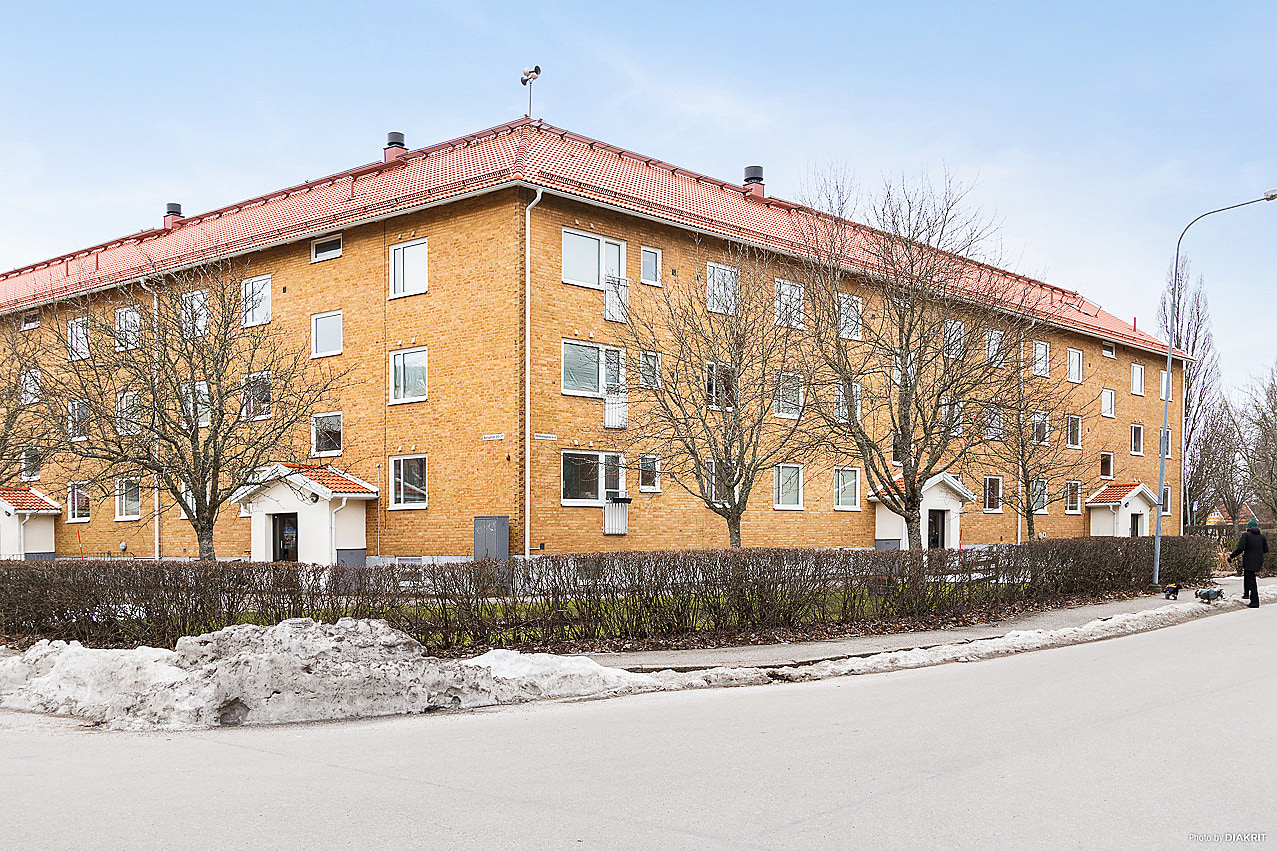 Översiktsbild av objektet