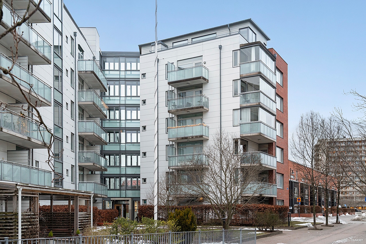 Översiktsbild av objektet