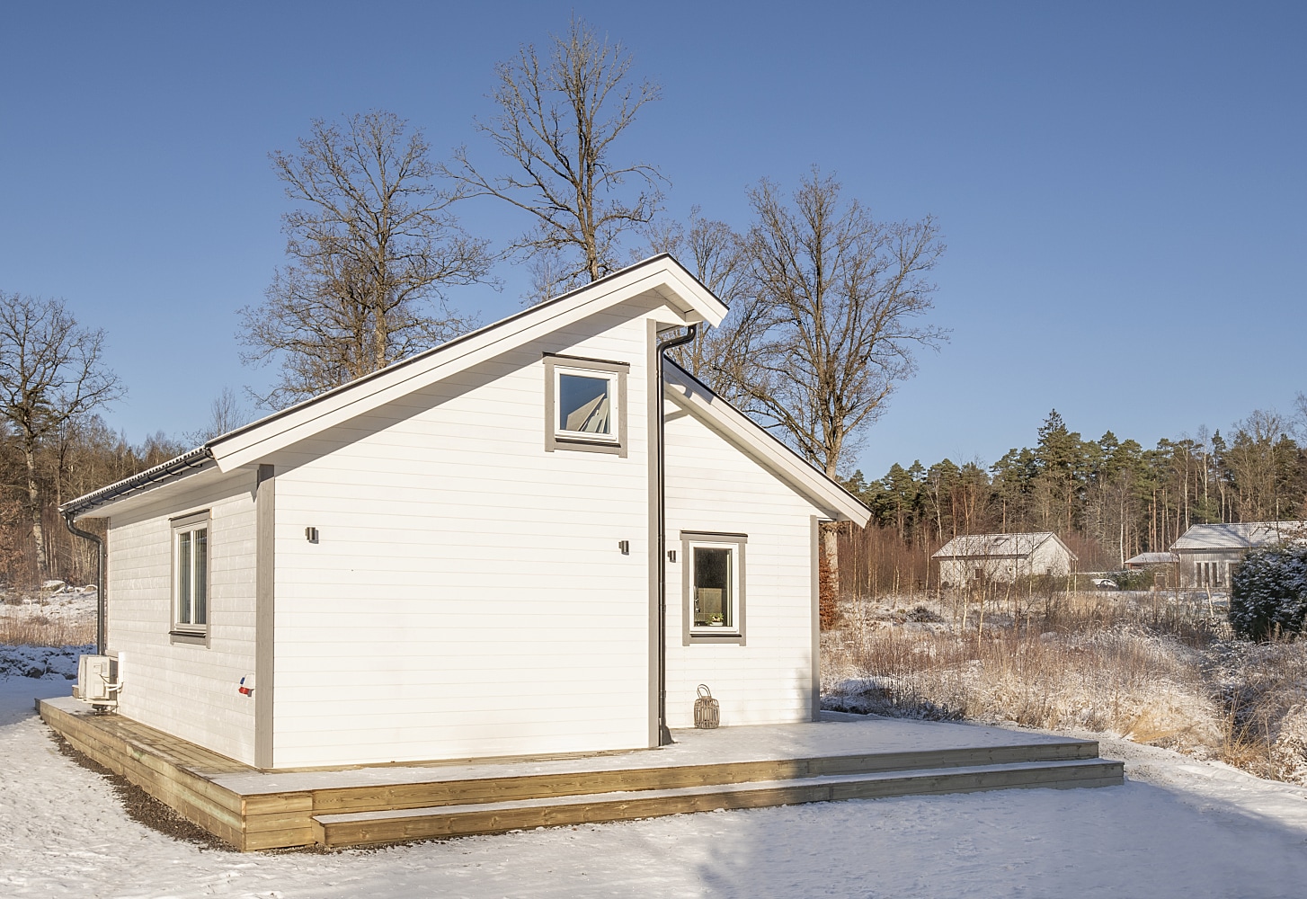 Översiktsbild av bostaden Marbäcks Rådjursväg 11, Halmstad