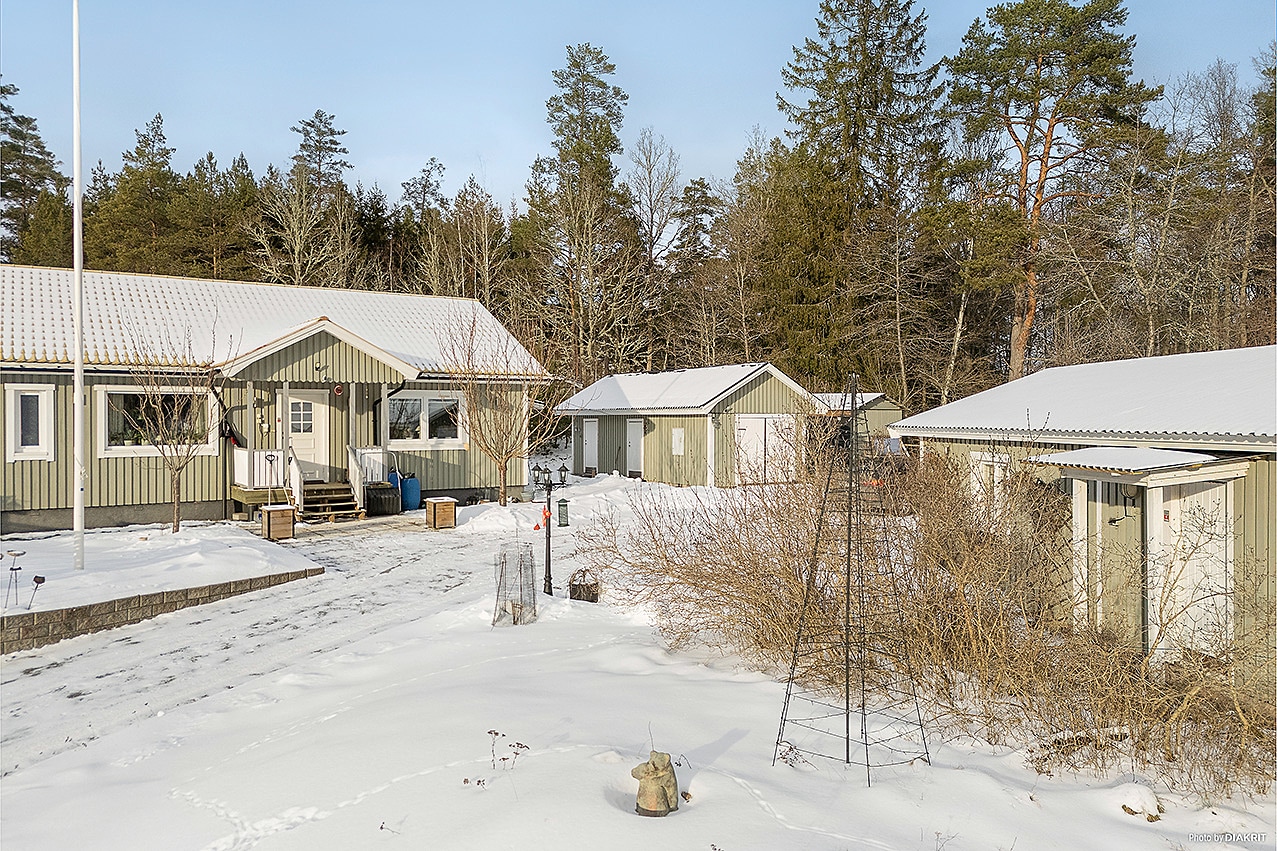 Översiktsbild av objektet