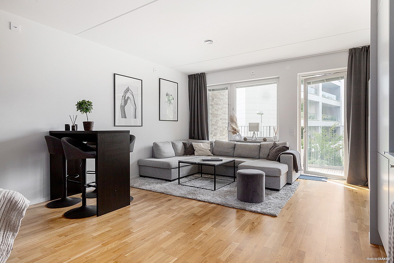 Exteriörbild av Kvarnbygatan 29, Mölndal