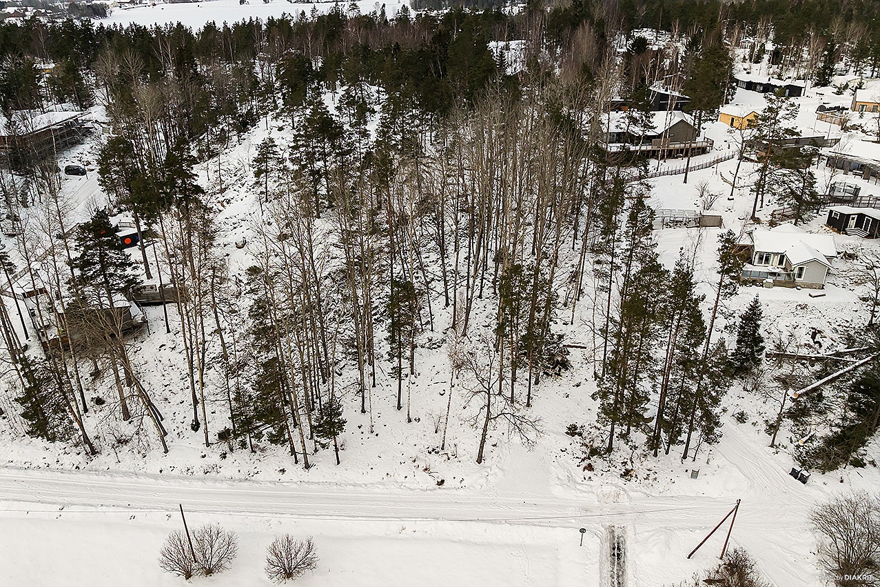 Översiktsbild av objektet