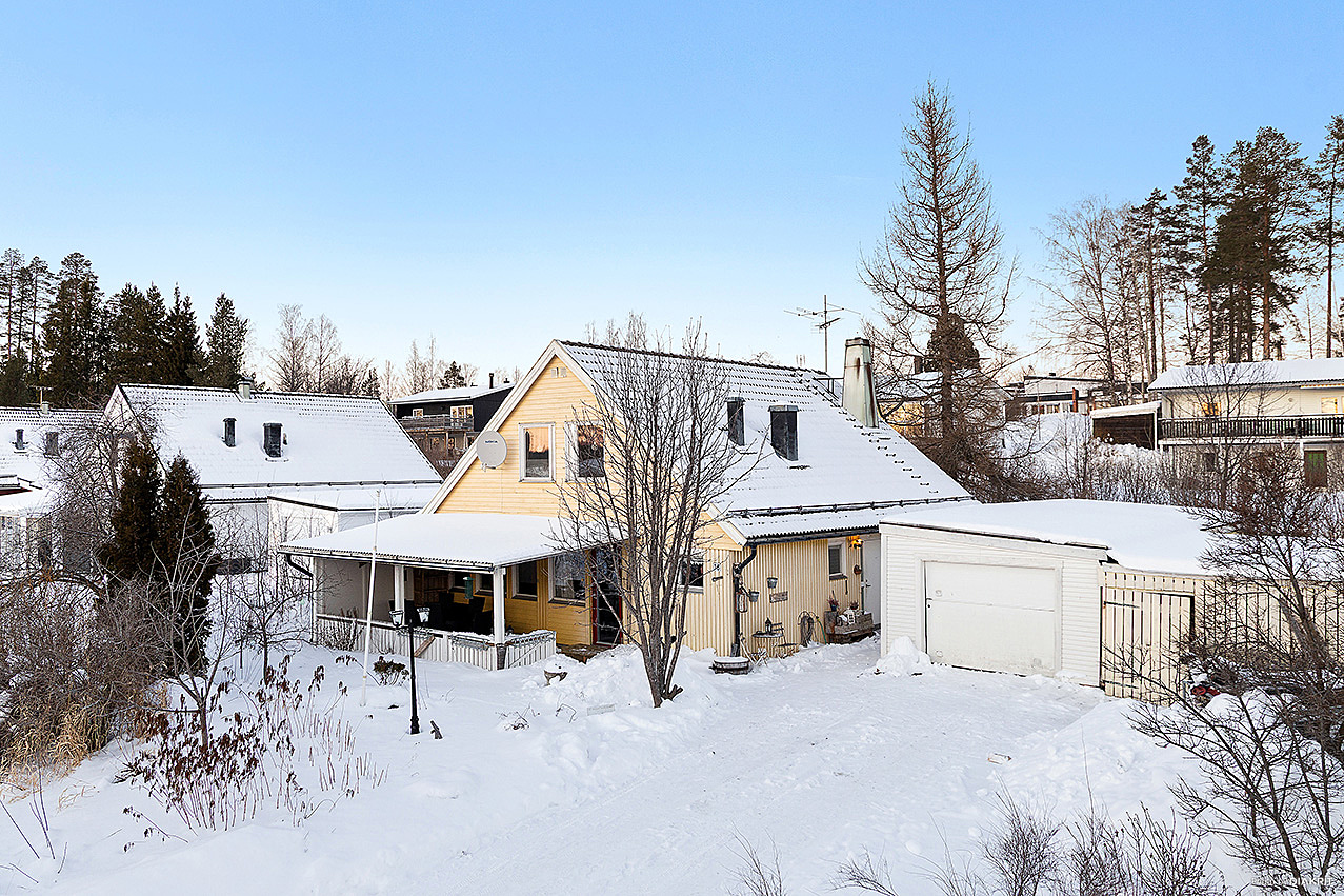 Översiktsbild av objektet