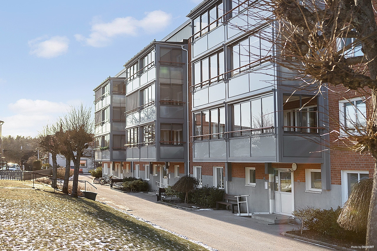 Översiktsbild av objektet