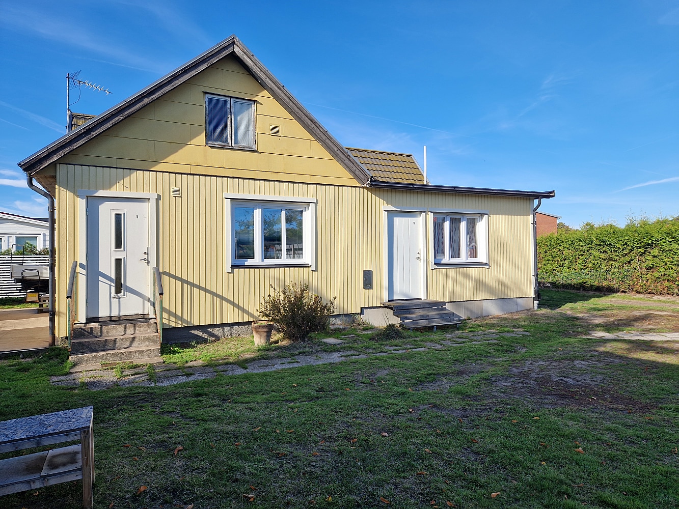 Översiktsbild av bostaden Åttingsstigen 34A, Halmstad