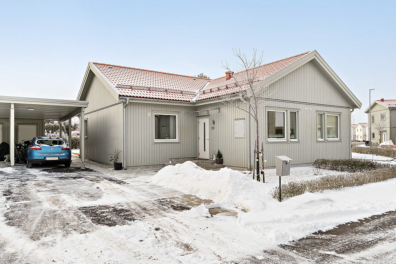 Översiktsbild av objektet