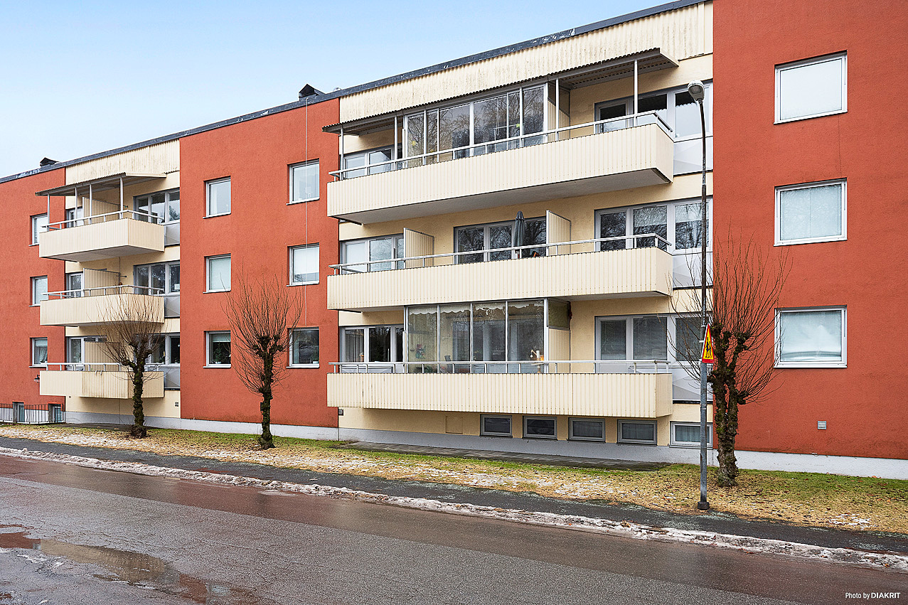 Översiktsbild av objektet