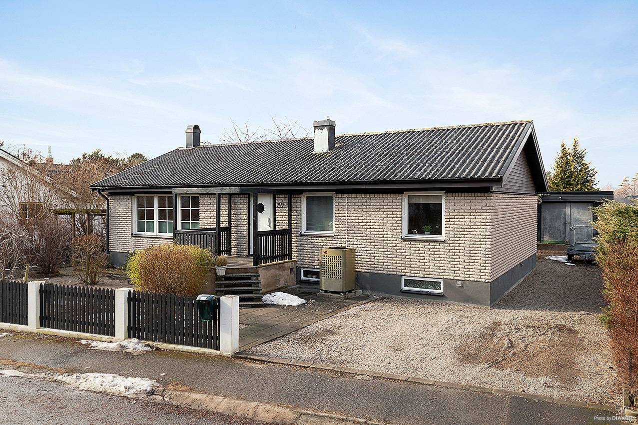 Översiktsbild av objektet