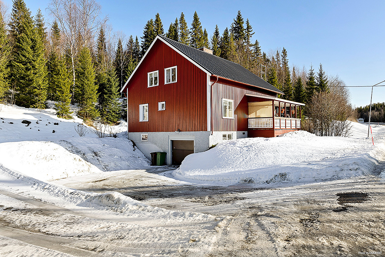 Översiktsbild av objektet