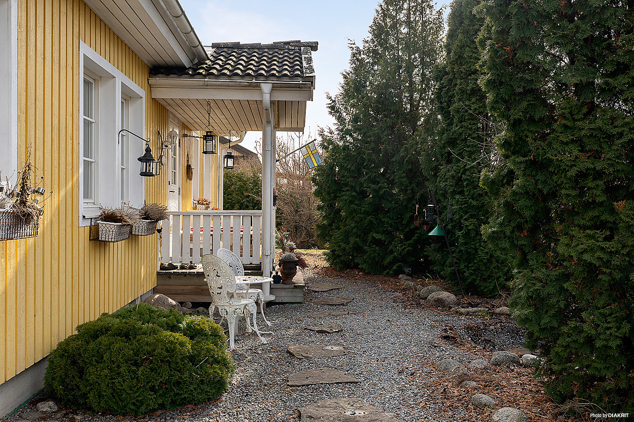 Översiktsbild av bostaden Hantverkaregatan 6, Grillby