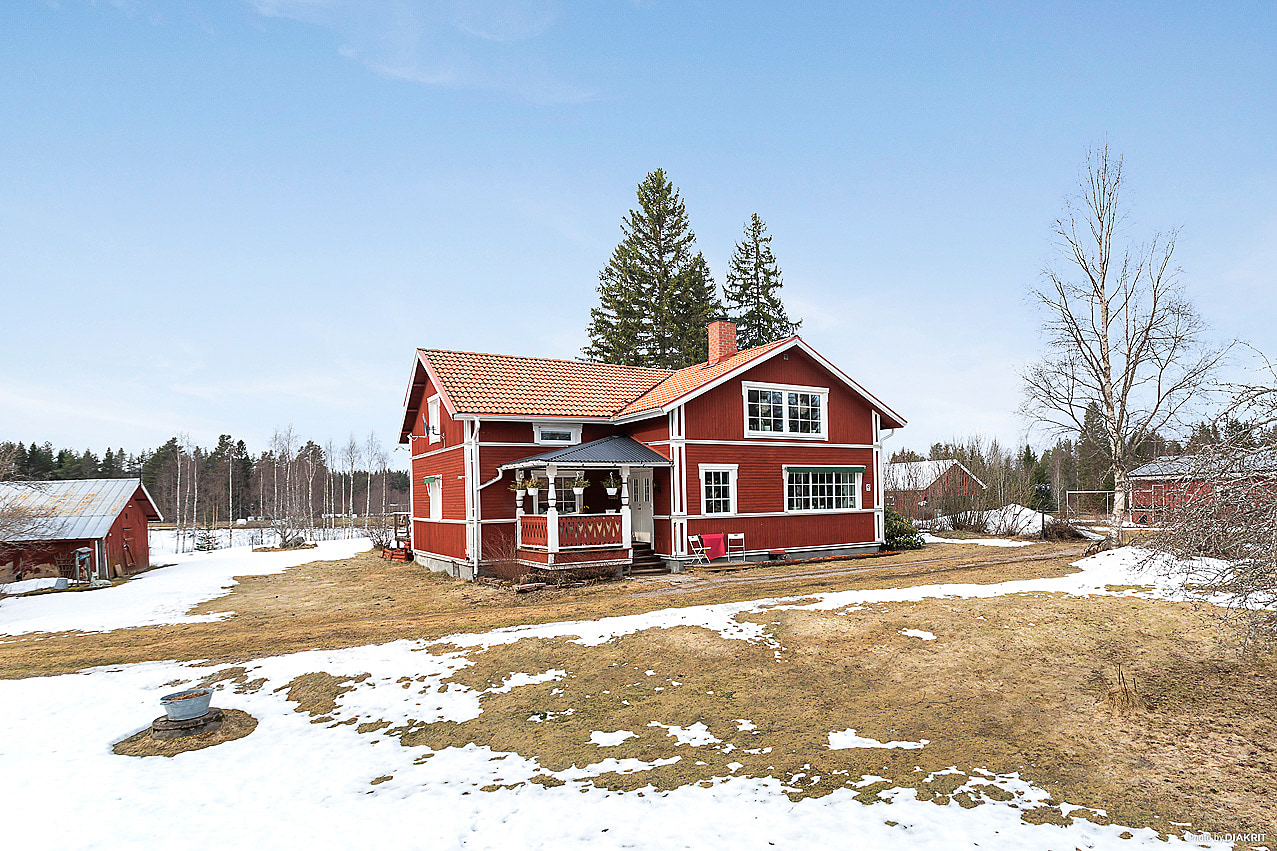 Översiktsbild av objektet