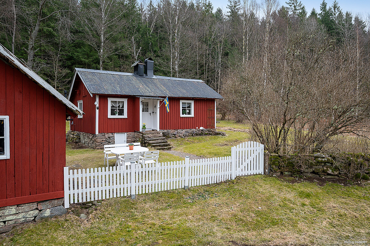 Översiktsbild av objektet