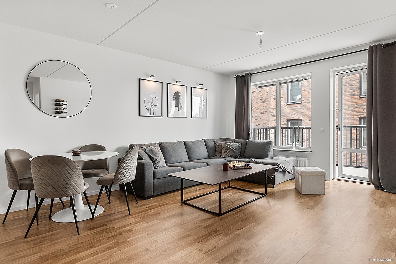 Översiktsbild av objektet