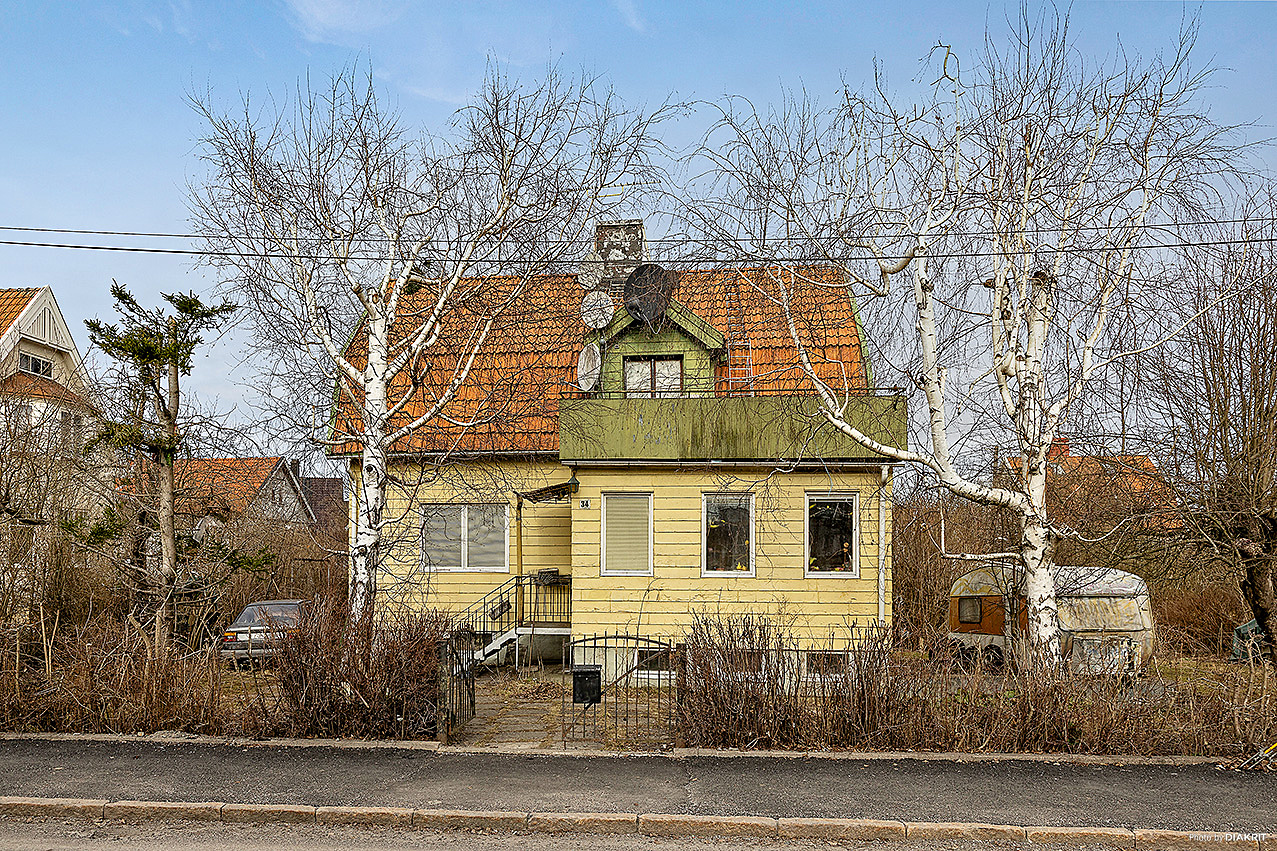 Översiktsbild av objektet