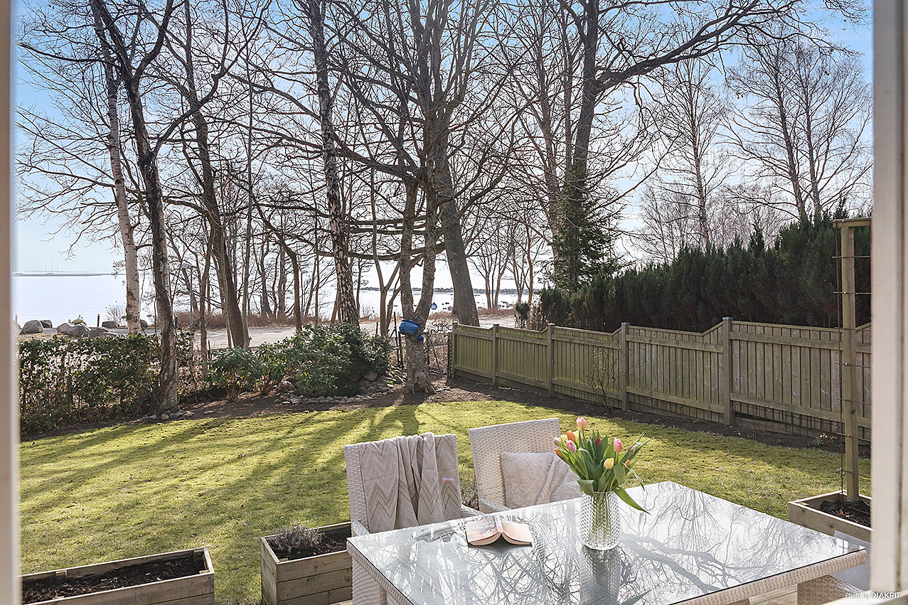 Översiktsbild av bostaden Simmarevägen 10, Halmstad