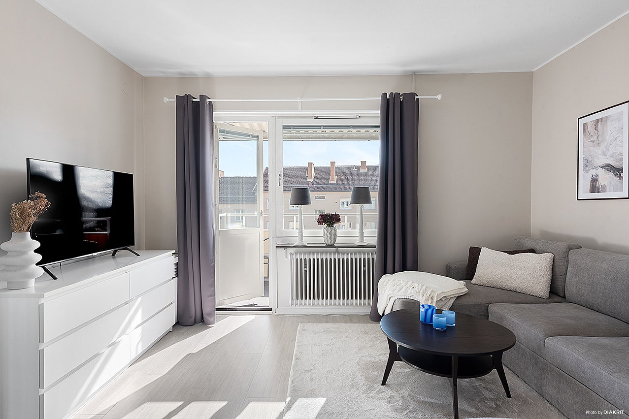 Översiktsbild av objektet