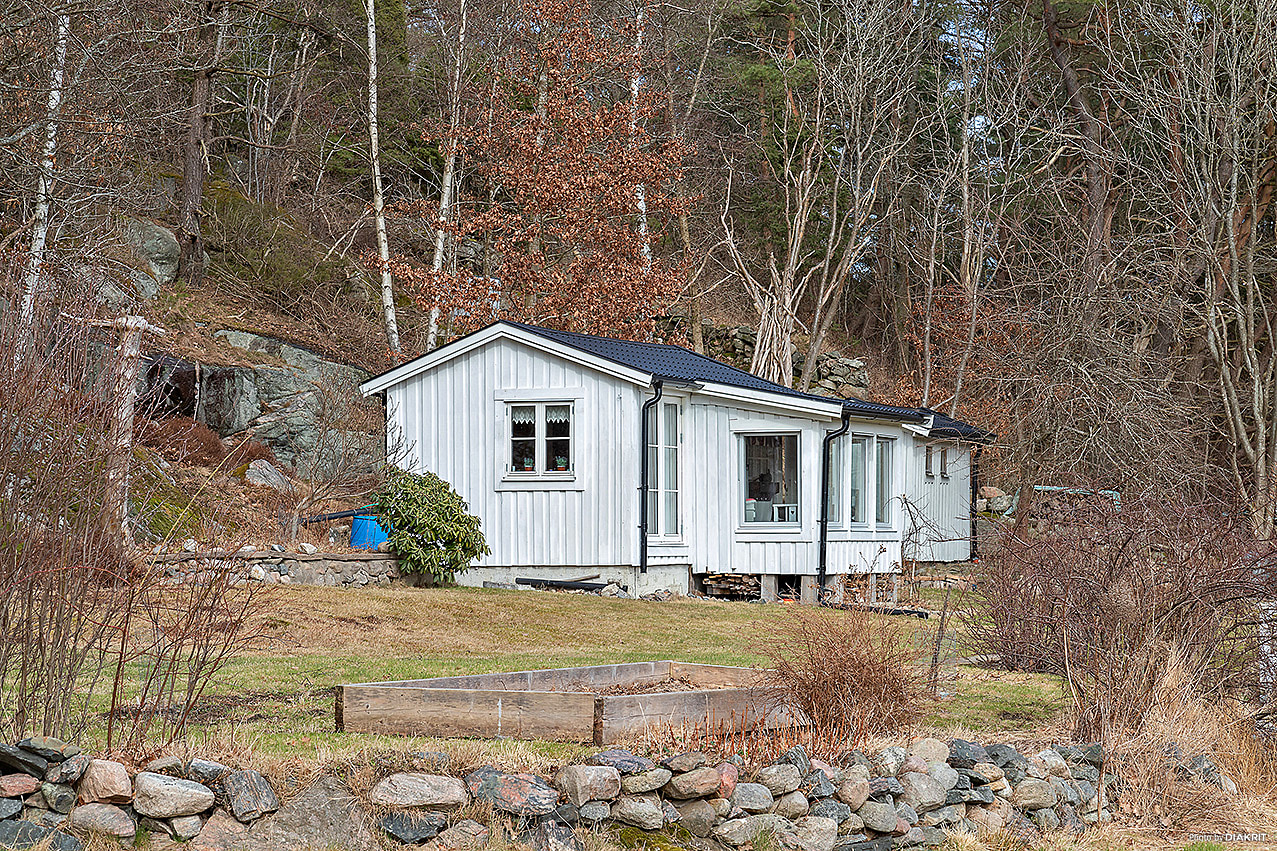 Översiktsbild av objektet