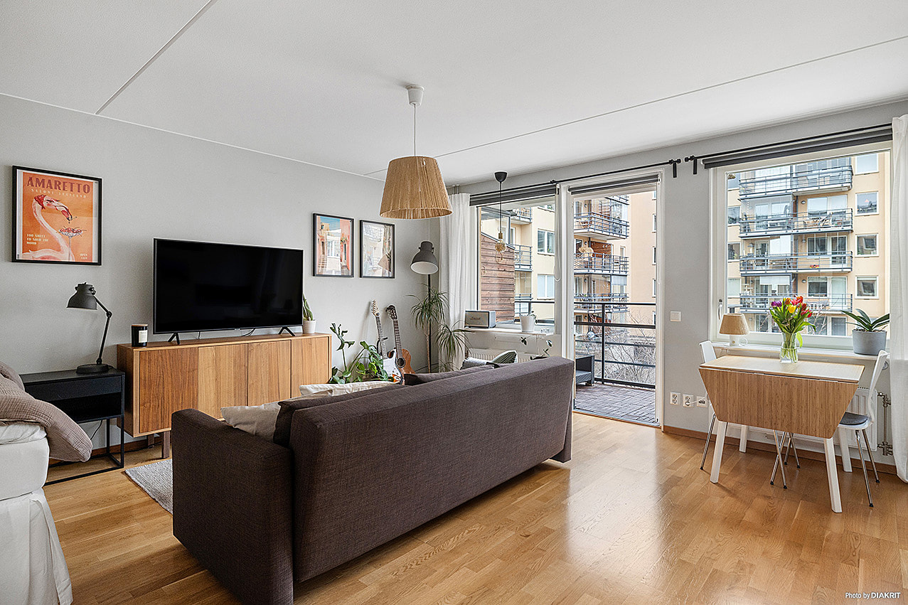 Översiktsbild av objektet