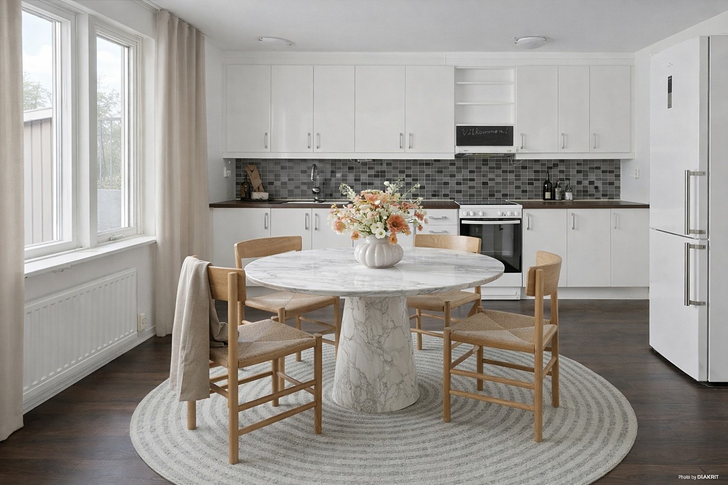 Översiktsbild av bostaden Tarantellastigen 73, Kungsängen