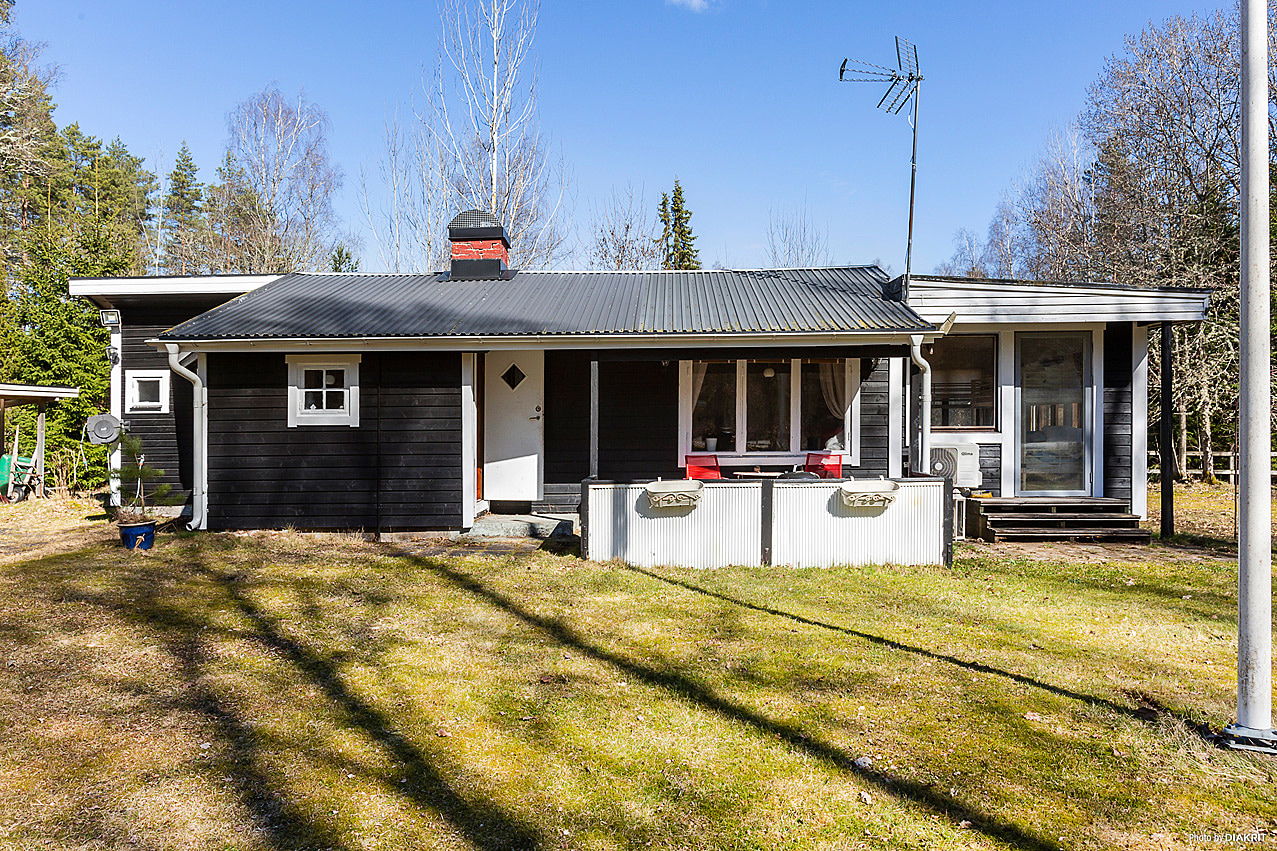 Översiktsbild av objektet