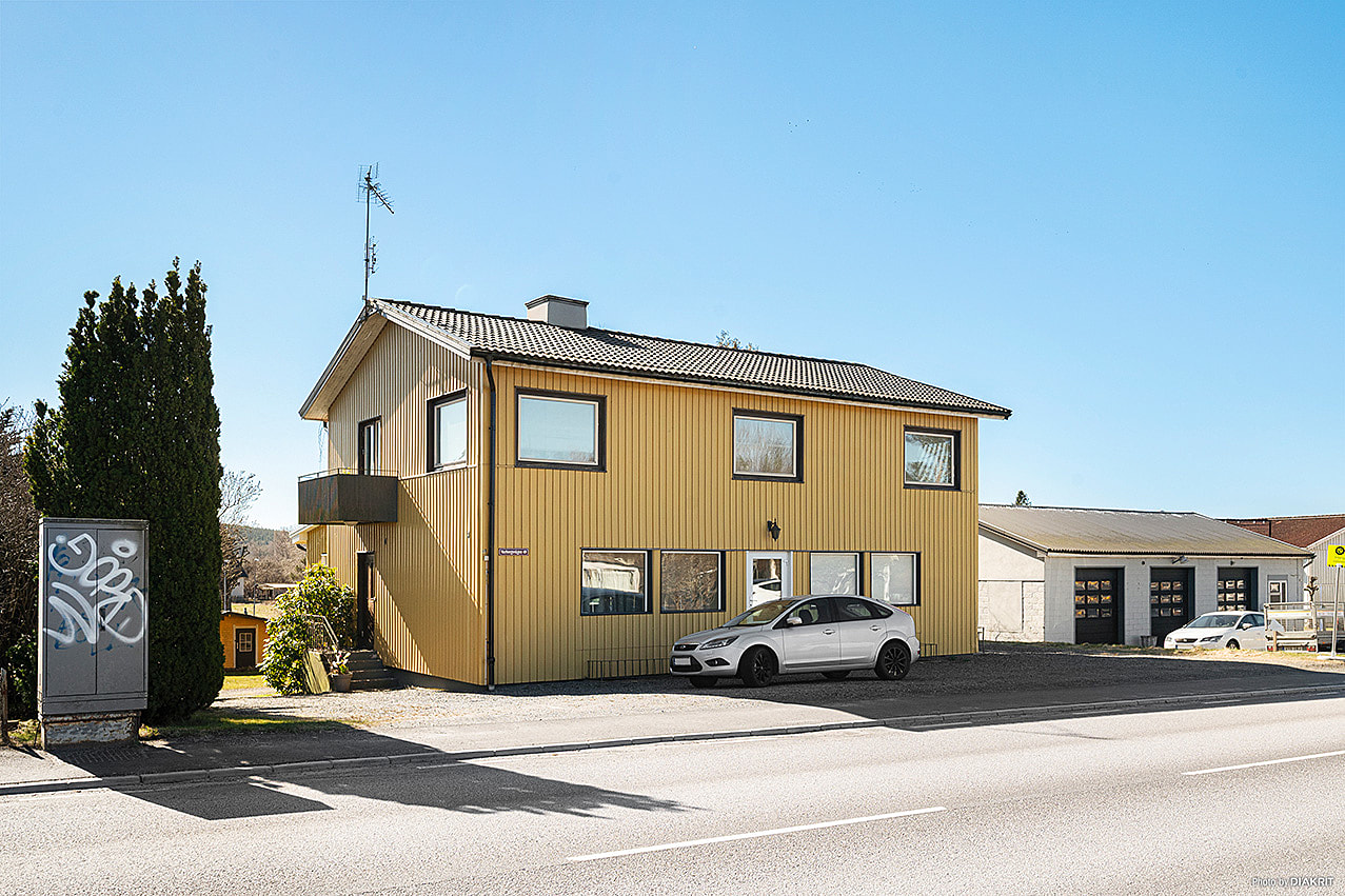 Översiktsbild av objektet