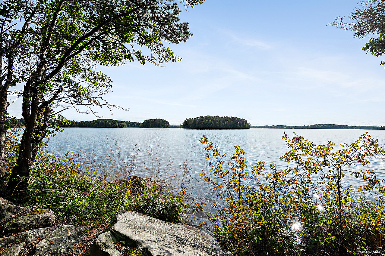 Översiktsbild av objektet
