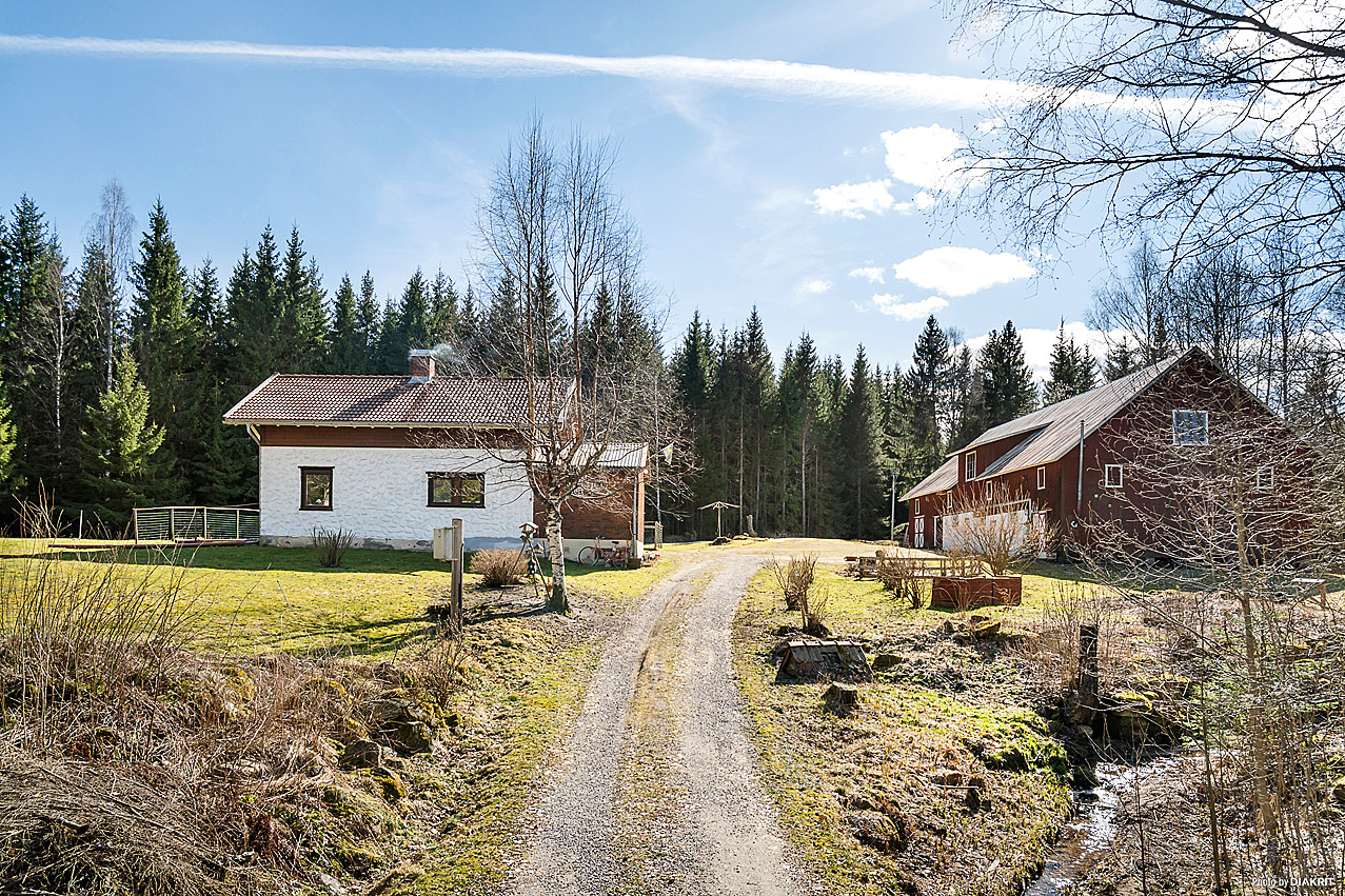 Översiktsbild av bostaden Bön Björkebo 1, Skillingsfors