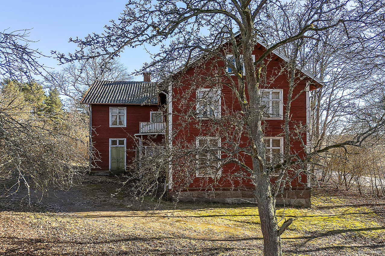 Översiktsbild av bostaden Gropptorp Näs Skola, Katrineholm