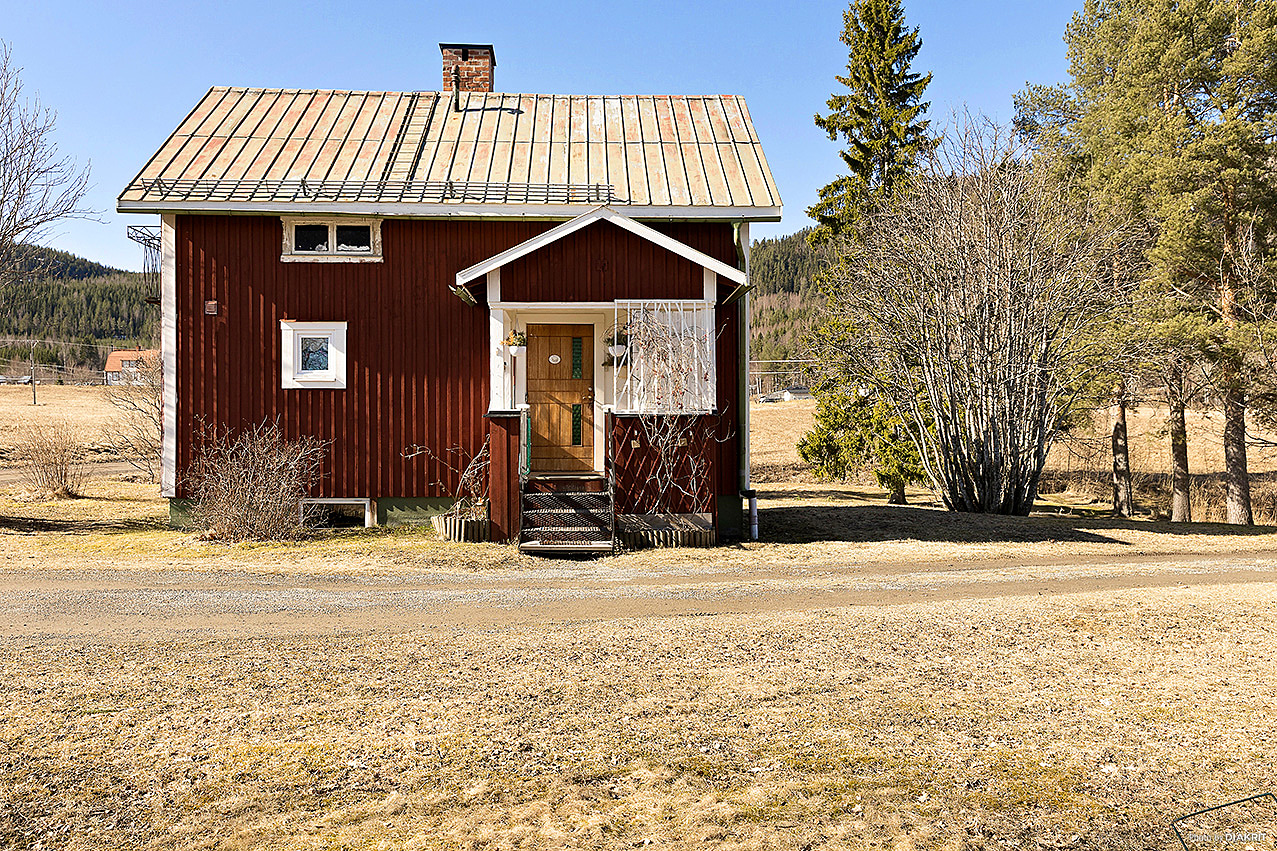 Översiktsbild av objektet