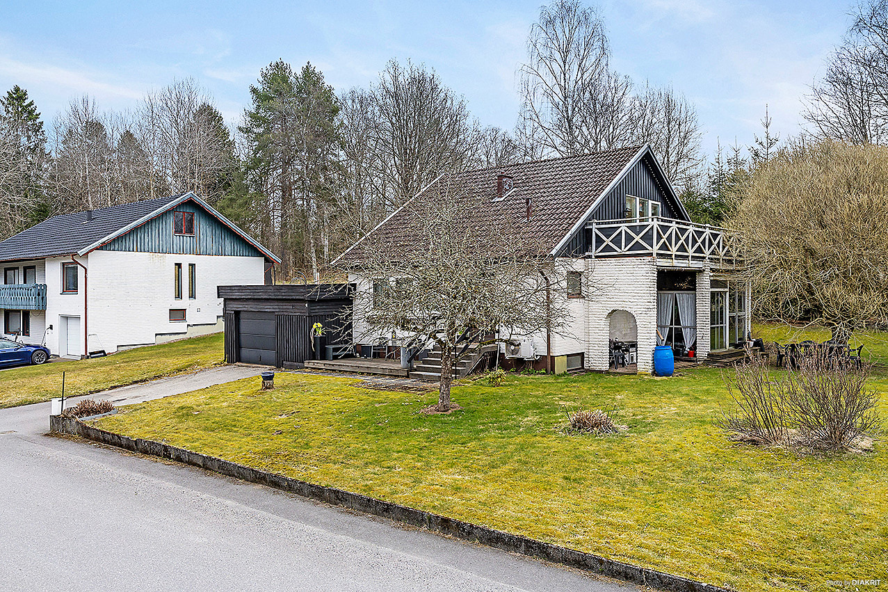 Översiktsbild av objektet