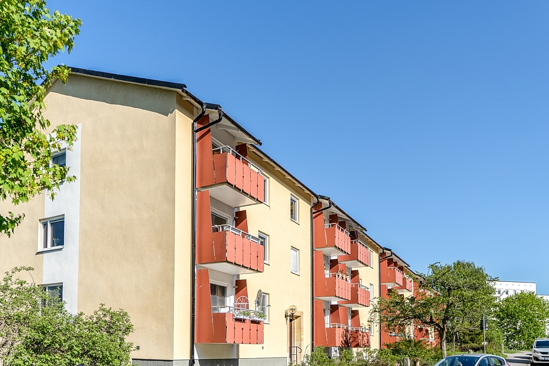 Översiktsbild av bostaden Axbergsgränd 10, Bandhagen