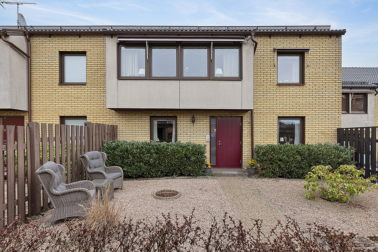 Översiktsbild av bostaden Bokebergsgatan 8C, Hässleholm