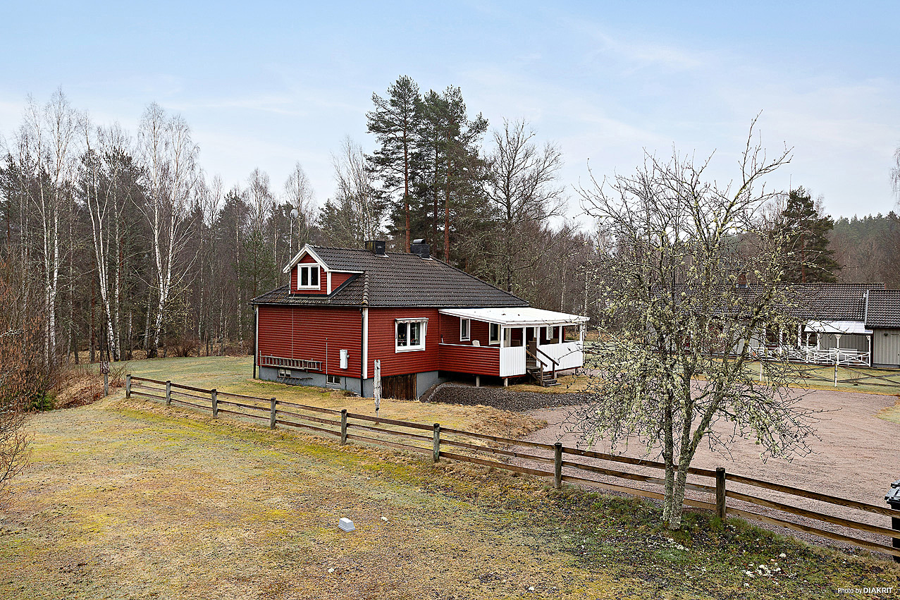 Översiktsbild av bostaden Sågstugevägen 12, Silverdalen