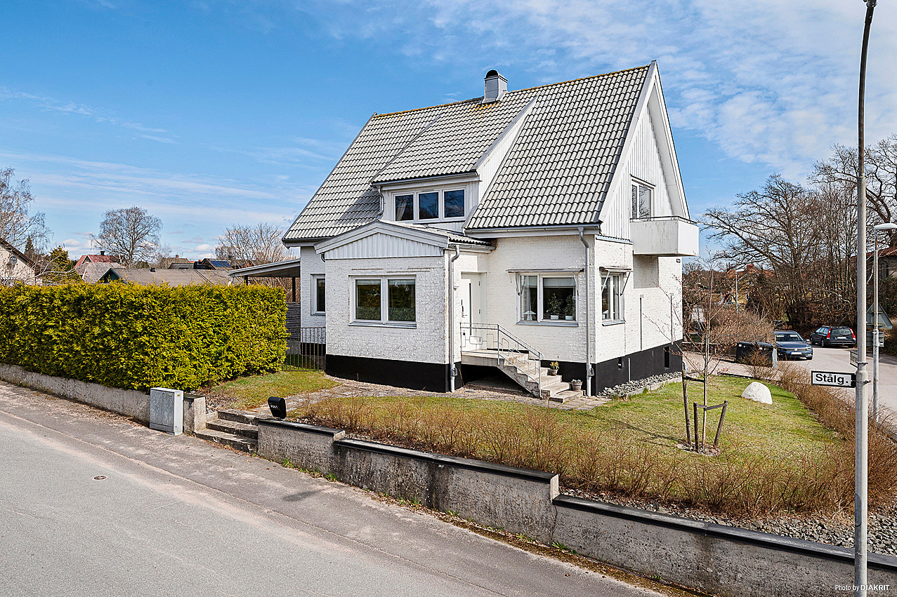 Översiktsbild av bostaden Stålgatan 1, Tyringe