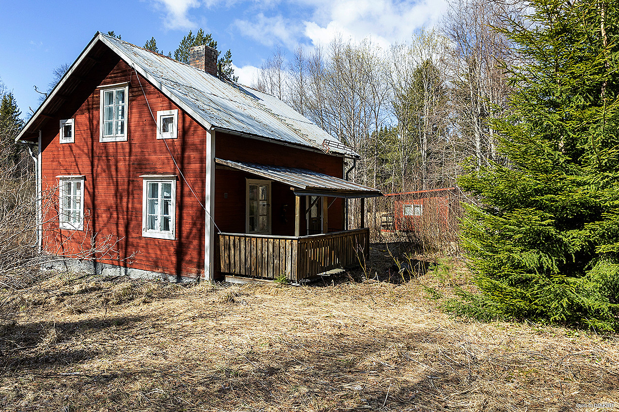 Översiktsbild av bostaden Gölikläppen 119, Offerdal