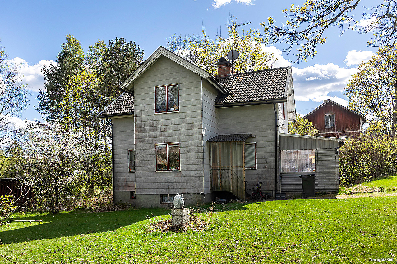 Översiktsbild av bostaden Stora Koppom Fridhem 1, Koppom