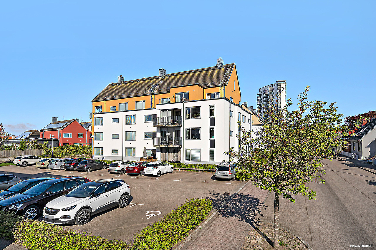 Översiktsbild av objektet
