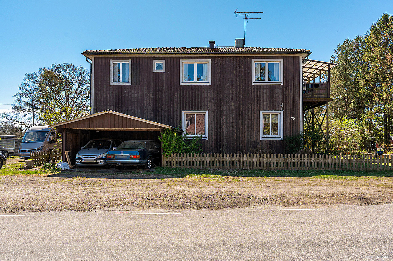 Översiktsbild av objektet
